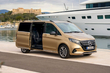 Test Mercedes-Benz EQV 2024: luksuzni električni avto za družino fotografija 3