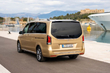 Test Mercedes-Benz EQV 2024: luksuzni električni avto za družino fotografija 4
