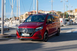Test Mercedes-Benz EQV 2024: luksuzni električni avto za družino fotografija 2