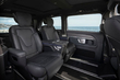 Test Mercedes-Benz EQV 2024: luksuzni električni avto za družino fotografija 6
