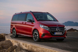 Test Mercedes-Benz EQV 2024: luksuzni električni avto za družino fotografija 1