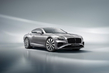 Bentley Continental GT 2025: Razkošje in moč v kupeju fotografija 1