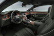 Bentley Continental GT 2025: Razkošje in moč v kupeju fotografija 5