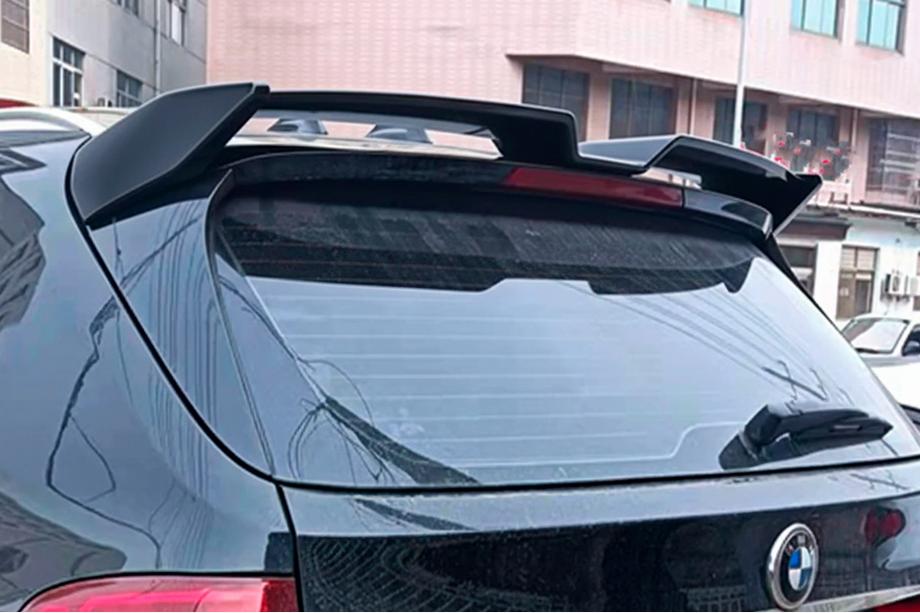 BMW X5 F15 2013–2018 Spojler v slogu Oettinger (črna visok sijaj) Image