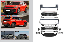 Volkswagen Tiguan 2023– R-Line bodykit komplet fotografija 1
