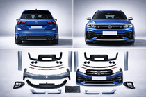 Volkswagen Tiguan 2016–2023 R body kit (za 2021-2023) fotografija 1
