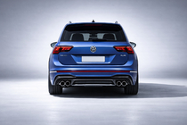 Volkswagen Tiguan 2016–2023 R body kit (za 2021-2023) fotografija 2