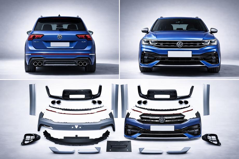 Volkswagen Tiguan 2016–2023 R body kit (za 2021-2023) Image