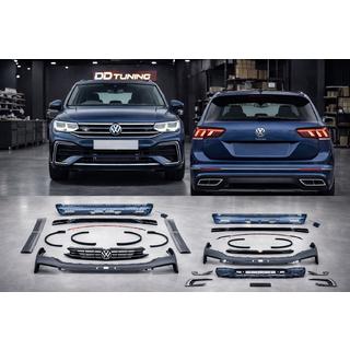 Komplet bodykita R-Line (za 2021-2023) fotografija 1