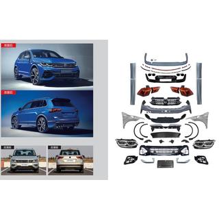 R facelift komplet za 2021+ fotografija 1