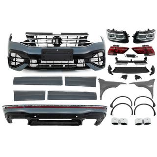 R facelift komplet za 2021+ fotografija 2