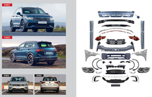 Volkswagen Tiguan 2016–2023 R-Line facelift komplet za 2021+ fotografija 1