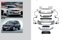 Volkswagen Tiguan 2007–2016 R-Line karoserijski komplet (za 2011-2016) fotografija 1