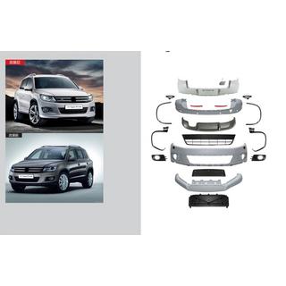R-Line karoserijski komplet (za 2011-2016)