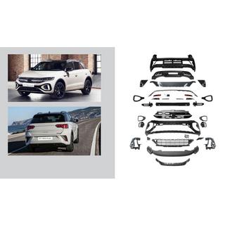 R-Line body kit (za 2022+)