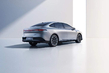 Test Nissan N7: novi električni sedan-fastback fotografija 3