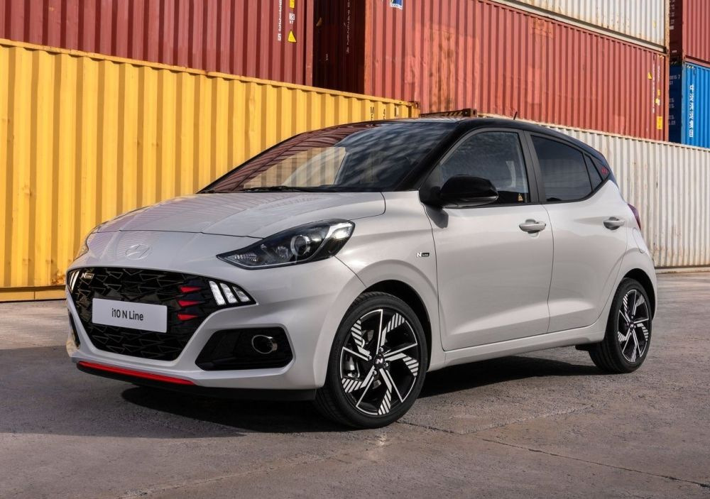 Pregled Hyundai i10 N Line: športni duh v kompaktni obliki
