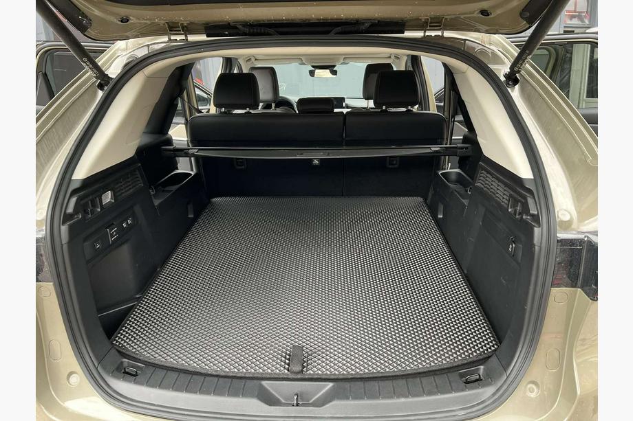 Mazda CX-70 2024– EVA preproga za prtljažnik (Črna) Image
