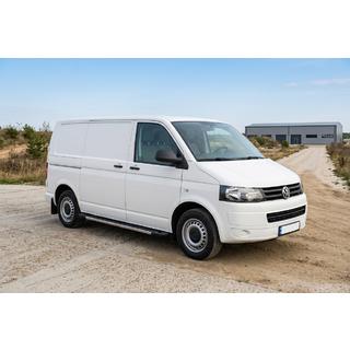 Stranske stopnice RedLine V1 (2 kos, aluminij) Volkswagen T5 2010–2015 fotografija 1