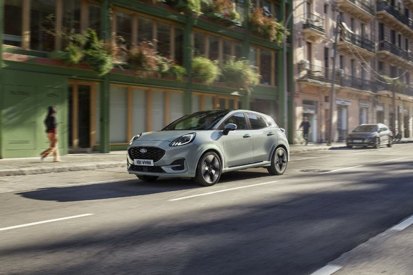 Ford Puma 2025: Pregled – osvežen slog in dinamika