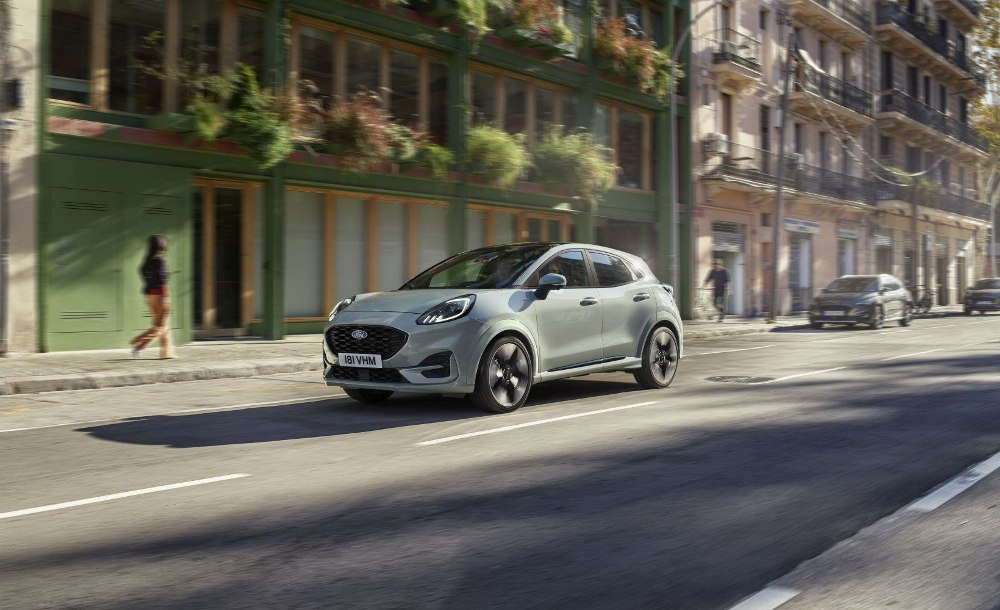 Ford Puma 2025: Pregled – osvežen slog in dinamika