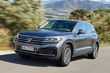 Volkswagen Touareg: Tehnični podatki, opreme in fotografije fotografija 2