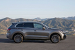 Volkswagen Touareg: Tehnični podatki, opreme in fotografije fotografija 3