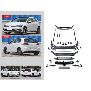 Komplet karoserijskega bodykita R-Line (za 2017-2020)