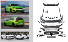 Volkswagen Golf 7/E-Golf 2012–2020 Komplet bodykita R (za 2017-2020) fotografija 1