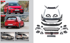 Volkswagen Golf 7/E-Golf 2012–2020 Komplet za facelift na 2017-2020 GTI (za 2012-2017) fotografija 1