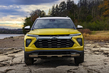 Chevrolet Trailblazer: Eleganten in praktičen crossover fotografija 3