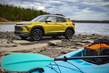 Chevrolet Trailblazer: Eleganten in praktičen crossover fotografija 4