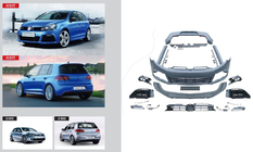 Volkswagen Golf 6 2008–2014 Komplet bodykita R20 fotografija 1