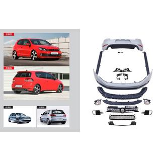 GTI karoserijski komplet