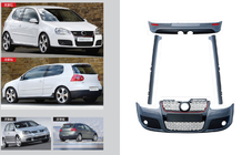 Volkswagen Golf 5 2003–2009 GTI karoserijski komplet fotografija 1