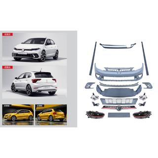 GTI body kit komplet (za 2021+)