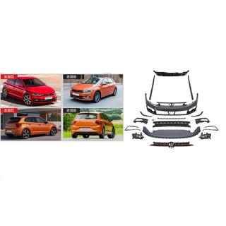 GTI body kit (za 2017-2021)