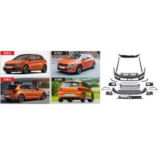 R-Line body kit (za 2017-2021)