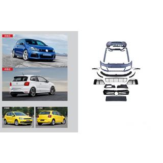 R body kit