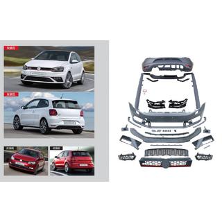 GTI body kit (za 2014-2017)