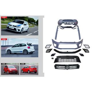 WRC komplet bodykita