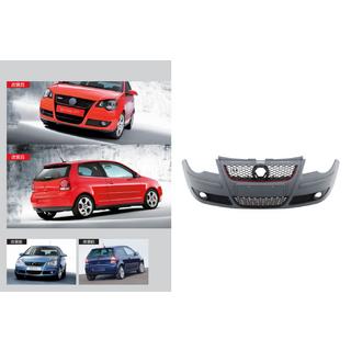 Sprednji odbijač GTI (za 2005-2009)