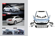 Volkswagen Passat CC 2008–2017 R-Line body kit (za 2012+) fotografija 1