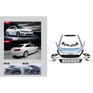 R-Line body kit (za 2012+)