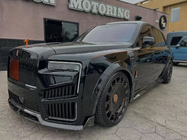 Rolls-Royce Cullinan 2018– Restyling komplet 2024 MNSR Carbon fotografija 1