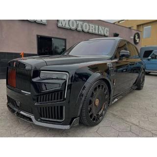 Restyling komplet 2024 MNSR Carbon