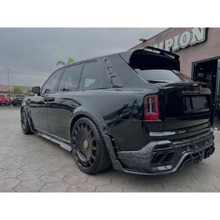 Restyling komplet 2024 MNSR Carbon Rolls-Royce Cullinan 2018– fotografija 2