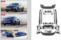 Volkswagen Arteon 2017–2025 Komplet karoserijskih dodatkov R-Line (za 2021+) fotografija 1