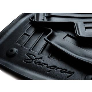 Kadica za prtljažnik Stingray 3D