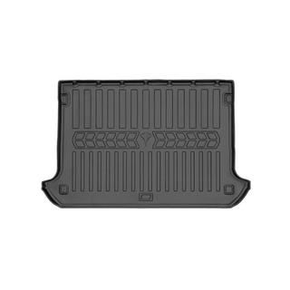 Stingray 3D gumijasto korito prtljažnika (5 sedežev, Short) Fiat Doblo I 2005–2010